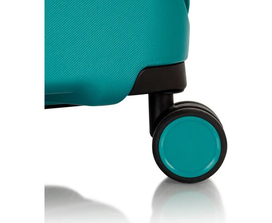 Чемодан Heys Milos (S) Teal (10159-0049-21)/(10159-0049-S3) (930392), изображение 8 Чемодан Heys Milos (S) Teal (10159-0049-21)/(10159-0049-S3) (930392), изображение 8
