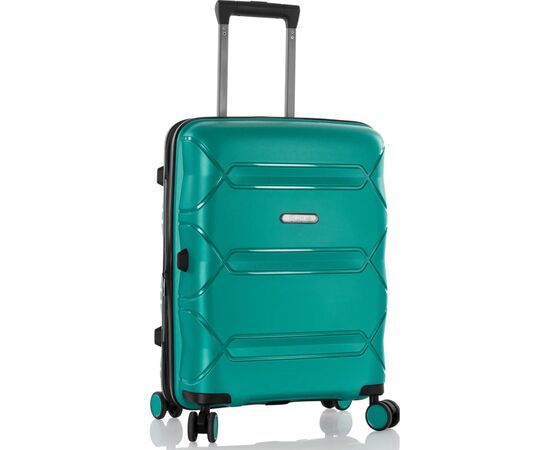 Чемодан Heys Milos (S) Teal (10159-0049-21)/(10159-0049-S3) (930392)