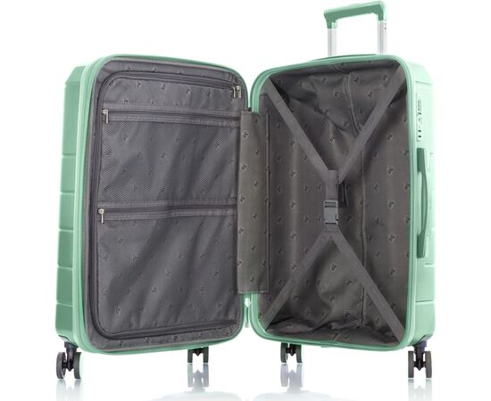 Чемодан Heys Neo (M) Mint (10134-0072-26)/(10134-0072-S3) (930403), изображение 5 Чемодан Heys Neo (M) Mint (10134-0072-26)/(10134-0072-S3) (930403), изображение 5