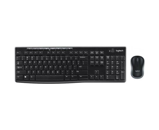 Комплект Logitech Wireless Desktop MK270 (920-004518)