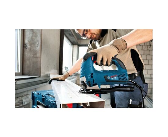 Електролобзик Bosch GST 90 E (0.601.58G.000), зображення 10