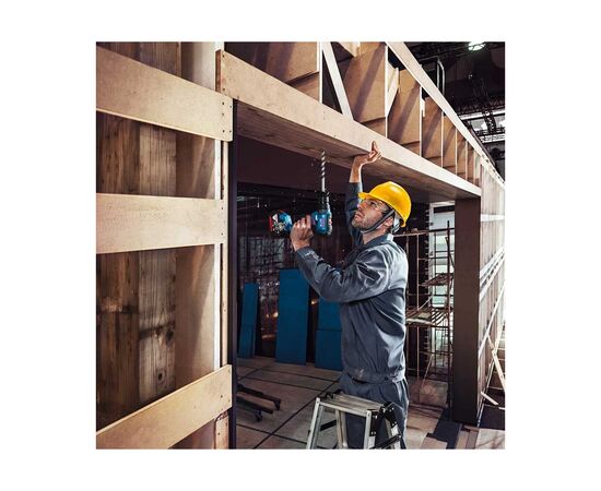 Шуруповерт Bosch GSB 18V-50 (0.601.9H5.100), зображення 4 Шуруповерт Bosch GSB 18V-50 (0.601.9H5.100), зображення 4