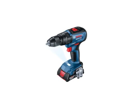Шуруповерт Bosch GSB 18V-50 (0.601.9H5.100)