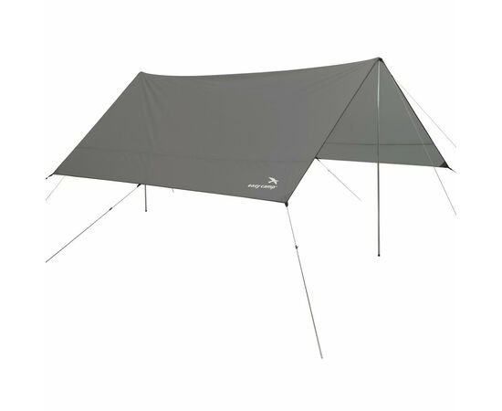 Тент Easy Camp Tarp 4 x 4 m Granite Grey (928286)