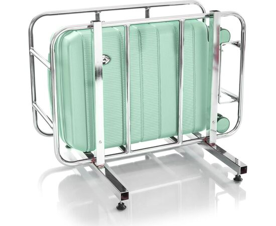 Чемодан Heys Neo (S) Mint (10134-0072-21)/(10134-0072-S3) (930402), изображение 9 Чемодан Heys Neo (S) Mint (10134-0072-21)/(10134-0072-S3) (930402), изображение 9