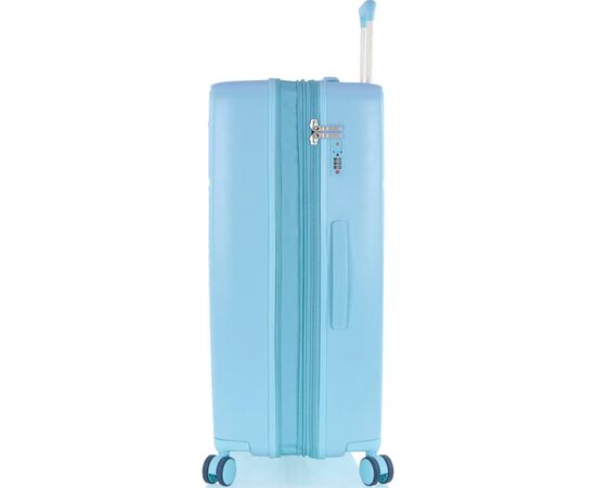 Валіза Heys Pastel (L) Blue (10155-0004-30)/(10155-0004-S3) (930414), зображення 4