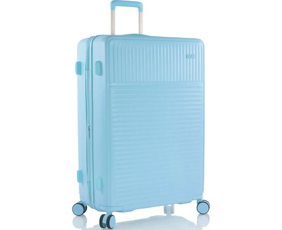 Чемодан Heys Pastel (L) Blue (10155-0004-30)/(10155-0004-S3) (930414)