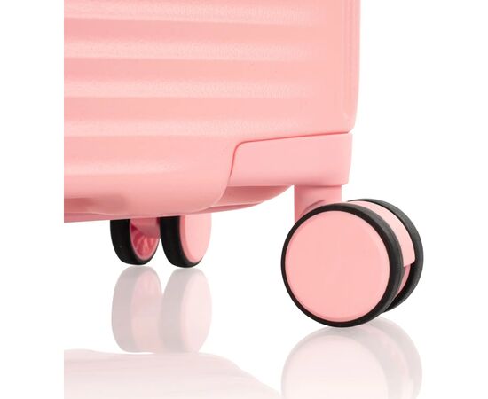 Чемодан Heys Pastel (L) Blush (10155-0127-30)/(10155-0127-S3) (930413), изображение 8 Чемодан Heys Pastel (L) Blush (10155-0127-30)/(10155-0127-S3) (930413), изображение 8