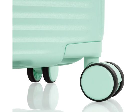 Чемодан Heys Pastel (L) Mint (10155-0098-30)/(10155-0098-S3) (930412), изображение 8 Чемодан Heys Pastel (L) Mint (10155-0098-30)/(10155-0098-S3) (930412), изображение 8