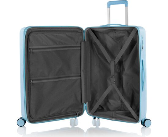 Чемодан Heys Pastel (M) Blue (10155-0004-26)/(10155-0004-S3) (930411), изображение 5 Чемодан Heys Pastel (M) Blue (10155-0004-26)/(10155-0004-S3) (930411), изображение 5