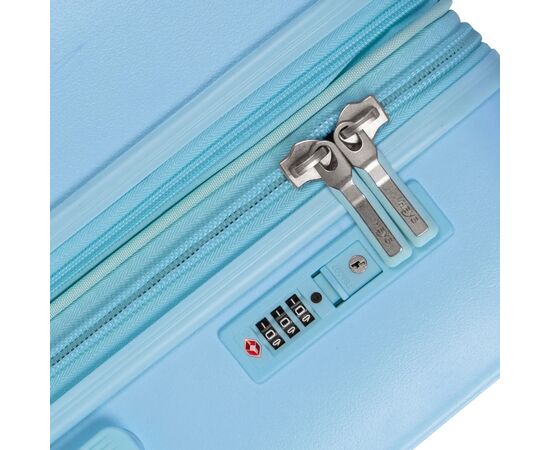 Чемодан Heys Pastel (M) Blue (10155-0004-26)/(10155-0004-S3) (930411), изображение 7 Чемодан Heys Pastel (M) Blue (10155-0004-26)/(10155-0004-S3) (930411), изображение 7