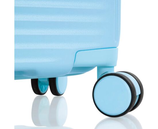 Чемодан Heys Pastel (M) Blue (10155-0004-26)/(10155-0004-S3) (930411), изображение 8 Чемодан Heys Pastel (M) Blue (10155-0004-26)/(10155-0004-S3) (930411), изображение 8