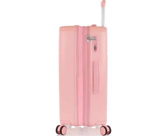 Чемодан Heys Pastel (M) Blush (10155-0127-26)/(10155-0127-S3) (930410), изображение 4 Чемодан Heys Pastel (M) Blush (10155-0127-26)/(10155-0127-S3) (930410), изображение 4