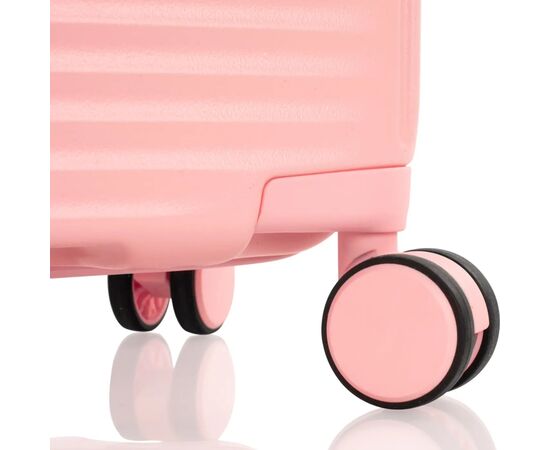 Чемодан Heys Pastel (M) Blush (10155-0127-26)/(10155-0127-S3) (930410), изображение 8 Чемодан Heys Pastel (M) Blush (10155-0127-26)/(10155-0127-S3) (930410), изображение 8