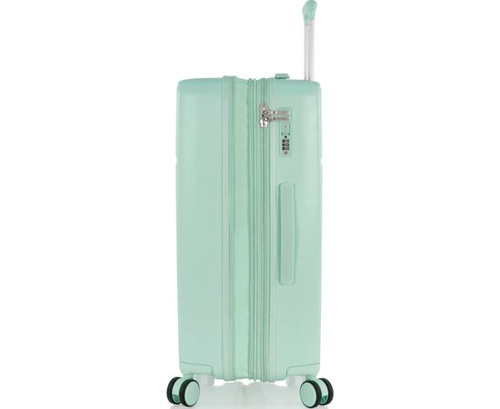 Чемодан Heys Pastel (M) Mint (10155-0098-26)/(10155-0098-S3) (930409), изображение 4 Чемодан Heys Pastel (M) Mint (10155-0098-26)/(10155-0098-S3) (930409), изображение 4
