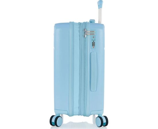 Чемодан Heys Pastel (S) Blue (10155-0004-21)/(10155-0004-S3) (930408), изображение 4 Чемодан Heys Pastel (S) Blue (10155-0004-21)/(10155-0004-S3) (930408), изображение 4