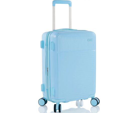 Чемодан Heys Pastel (S) Blue (10155-0004-21)/(10155-0004-S3) (930408)
