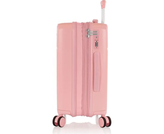 Чемодан Heys Pastel (S) Blush (10155-0127-21)/(10155-0127-S3) (930407), изображение 4