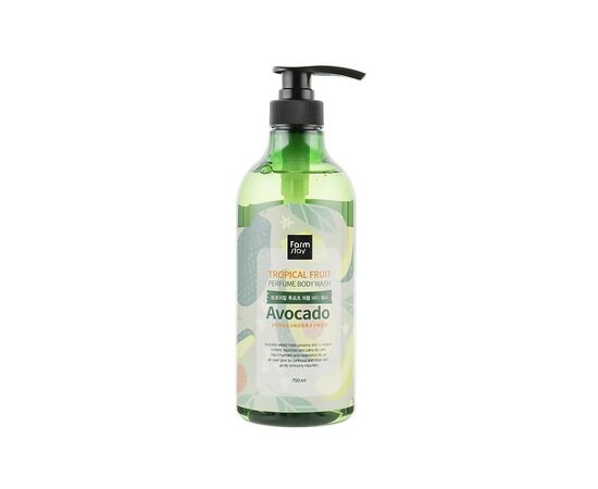 Гель для душа FarmStay Tropical Fruit Perfume Body Wash 750 мл (8809809801632)