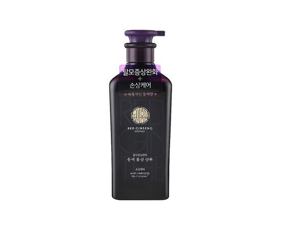Шампунь KeraSys Dong-Ui Hong Sam Red Ginseng Repairing для поврежденных волос 500 мл (8801046345375)
