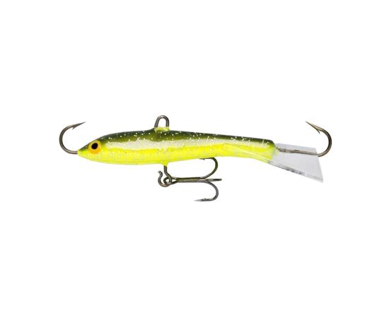 Балансир Rapala Jigging Rap W7 70mm 18.0g OCHF (1097.96.52) Балансир Rapala Jigging Rap W7 70mm 18.0g OCHF (1097.96.52)