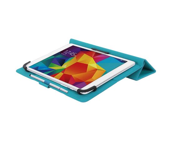 Чехол для планшета Tucano Facile Plus Universal 7-8" light blue (TAB-FAP8-Z), зображення 5 Чехол для планшета Tucano Facile Plus Universal 7-8" light blue (TAB-FAP8-Z), зображення 5