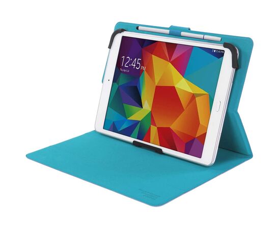 Чехол для планшета Tucano Facile Plus Universal 7-8" light blue (TAB-FAP8-Z), зображення 6 Чехол для планшета Tucano Facile Plus Universal 7-8" light blue (TAB-FAP8-Z), зображення 6