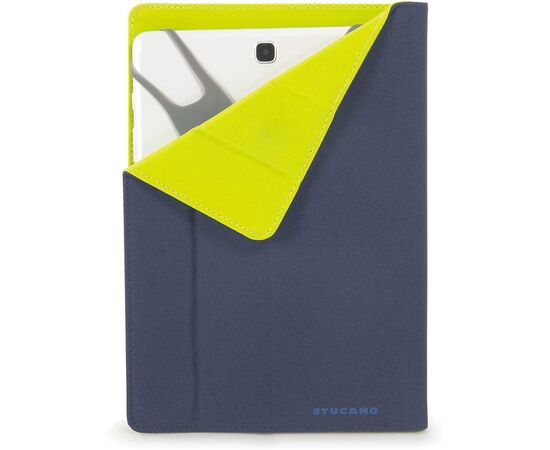 Чехол для планшета Tucano Vento Universal 7-8" blue (TAB-VT78-B), изображение 7 Чехол для планшета Tucano Vento Universal 7-8" blue (TAB-VT78-B), изображение 7