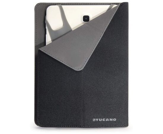 Чехол для планшета Tucano Vento Universal 7-8" black (TAB-VT78), изображение 7 Чехол для планшета Tucano Vento Universal 7-8" black (TAB-VT78), изображение 7