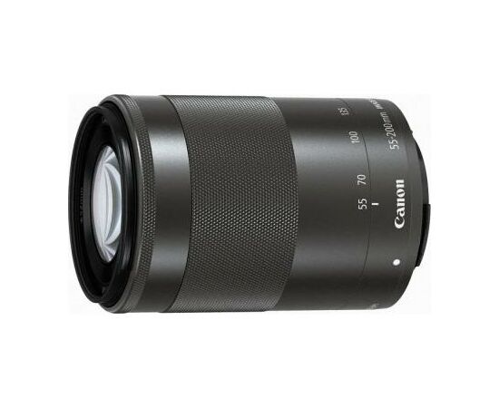 Об'єктив Canon EF-M 55-200mm f/4.5-6.3 IS STM (9517B005)