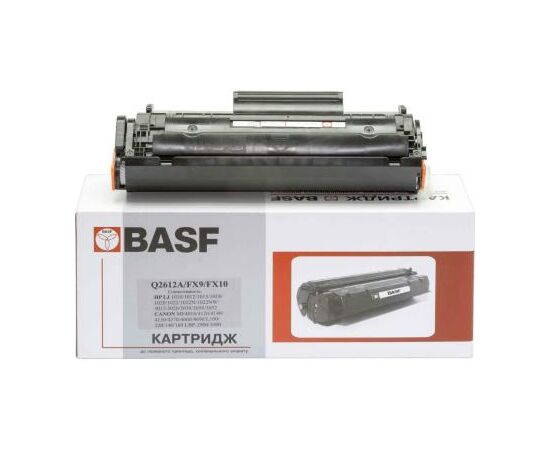 Картридж BASF для Canon MF4110/4120 аналог Canon FX9/FX-10 (KT-FX9-0263B002AA)