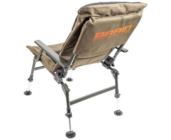 Кресло складное Brain fishing Eco Recliner Armchair HYC032AL-LOW-III (1858.41.18), изображение 2 Кресло складное Brain fishing Eco Recliner Armchair HYC032AL-LOW-III (1858.41.18), изображение 2