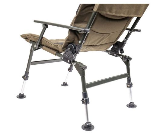 Кресло складное Brain fishing Eco Recliner Armchair HYC032AL-LOW-III (1858.41.18), изображение 3 Кресло складное Brain fishing Eco Recliner Armchair HYC032AL-LOW-III (1858.41.18), изображение 3