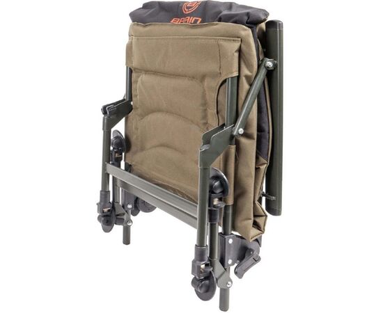 Кресло складное Brain fishing Eco Recliner Armchair HYC032AL-LOW-III (1858.41.18), изображение 4 Кресло складное Brain fishing Eco Recliner Armchair HYC032AL-LOW-III (1858.41.18), изображение 4