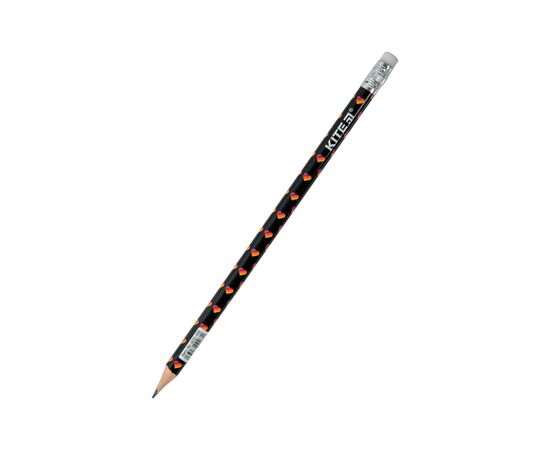Карандаш графитный Kite Likee, туба (LK22-056)