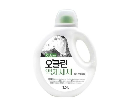 Гель для стирки Mukunghwa O'Clean Liquid Laundry Detergent 3 л (8801173701327)