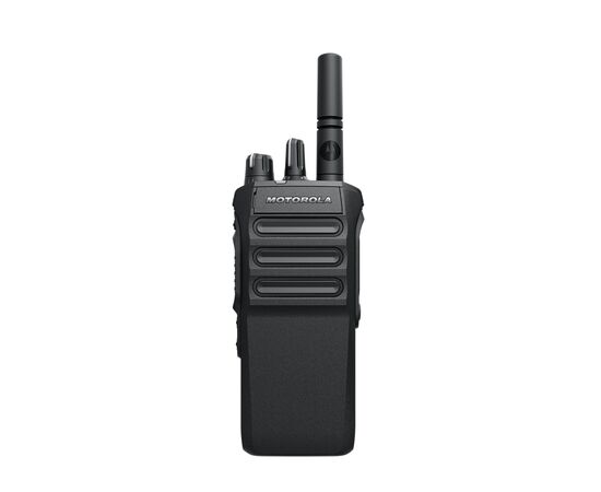 Портативна рація Motorola R7 UHF + AES 256 NKP BT WIFI GNSS CAPABLE PRA502CEG 2850 (ГРР00001721)