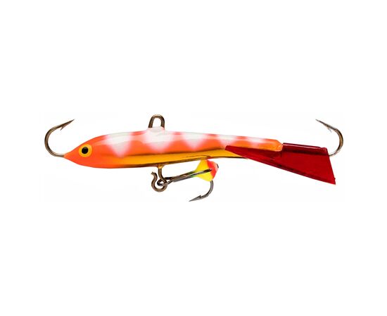 Балансир Rapala Jigging Rap Color Hook WH5 50mm 9.0g GZFR (1097.97.50)