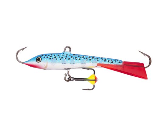 Балансир Rapala Jigging Rap Color Hook WH5 50mm 9.0g MB (1097.97.51)