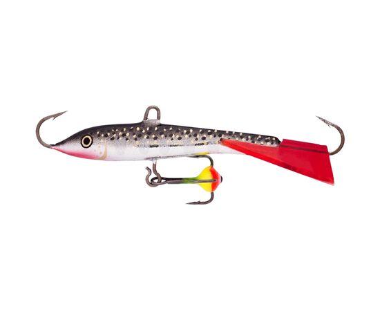 Балансир Rapala Jigging Rap Color Hook WH5 50mm 9.0g MS (1097.97.52)