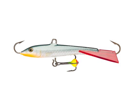 Балансир Rapala Jigging Rap Color Hook WH5 50mm 9.0g PSH (1097.97.54) Балансир Rapala Jigging Rap Color Hook WH5 50mm 9.0g PSH (1097.97.54)