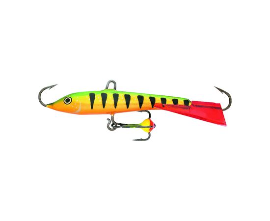 Балансир Rapala Jigging Rap Color Hook WH7 70mm 18.0g P (1097.97.63)