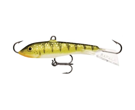 Балансир Rapala Jigging Rap W5 50mm 9.0g GYP (1097.96.75)
