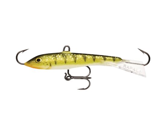 Балансир Rapala Jigging Rap W9 90mm 25.0g GYP (1097.97.21)
