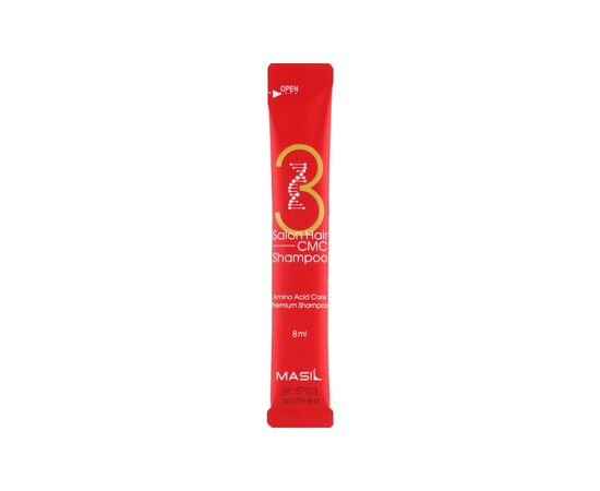 Шампунь Masil 3 Salon Hair CMC Shampoo 8 мл (8809744060118)