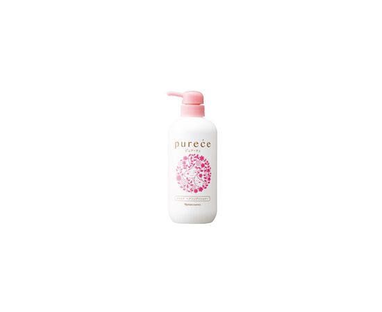 Кондиционер для волос Naris Cosmetics Purece Мягкий 550 мл (4955814397159)
