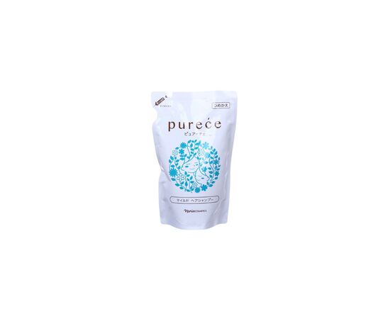Шампунь Naris Cosmetics Purece Мягкий запаска 450 мл (4955814419073)