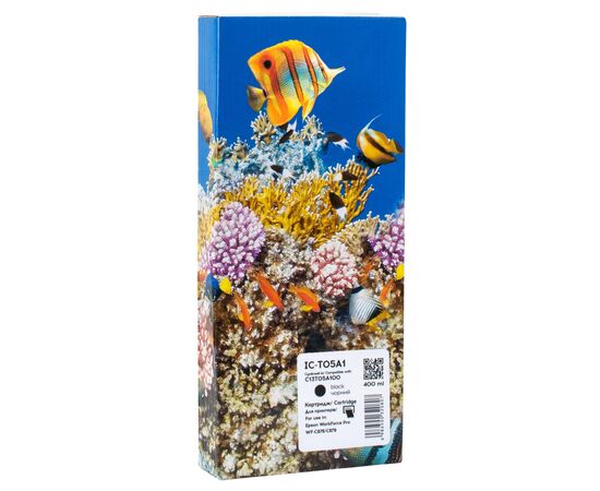 Картридж Barva Epson T05A1 (C13T05A100) 20K Black (IC-T05A1)