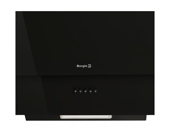 Вытяжка кухонная Borgio RNT-MU 60 black (РН011273), изображение 4 Вытяжка кухонная Borgio RNT-MU 60 black (РН011273), изображение 4