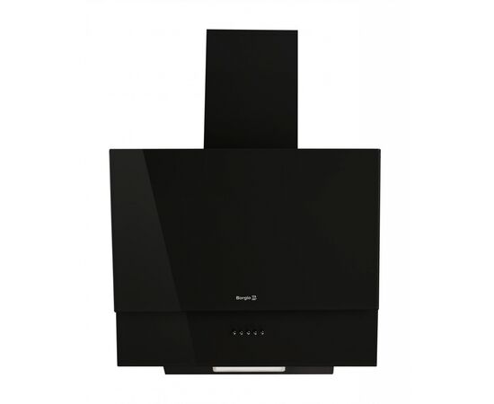 Вытяжка кухонная Borgio RNT-MU 60 black (РН011273)
